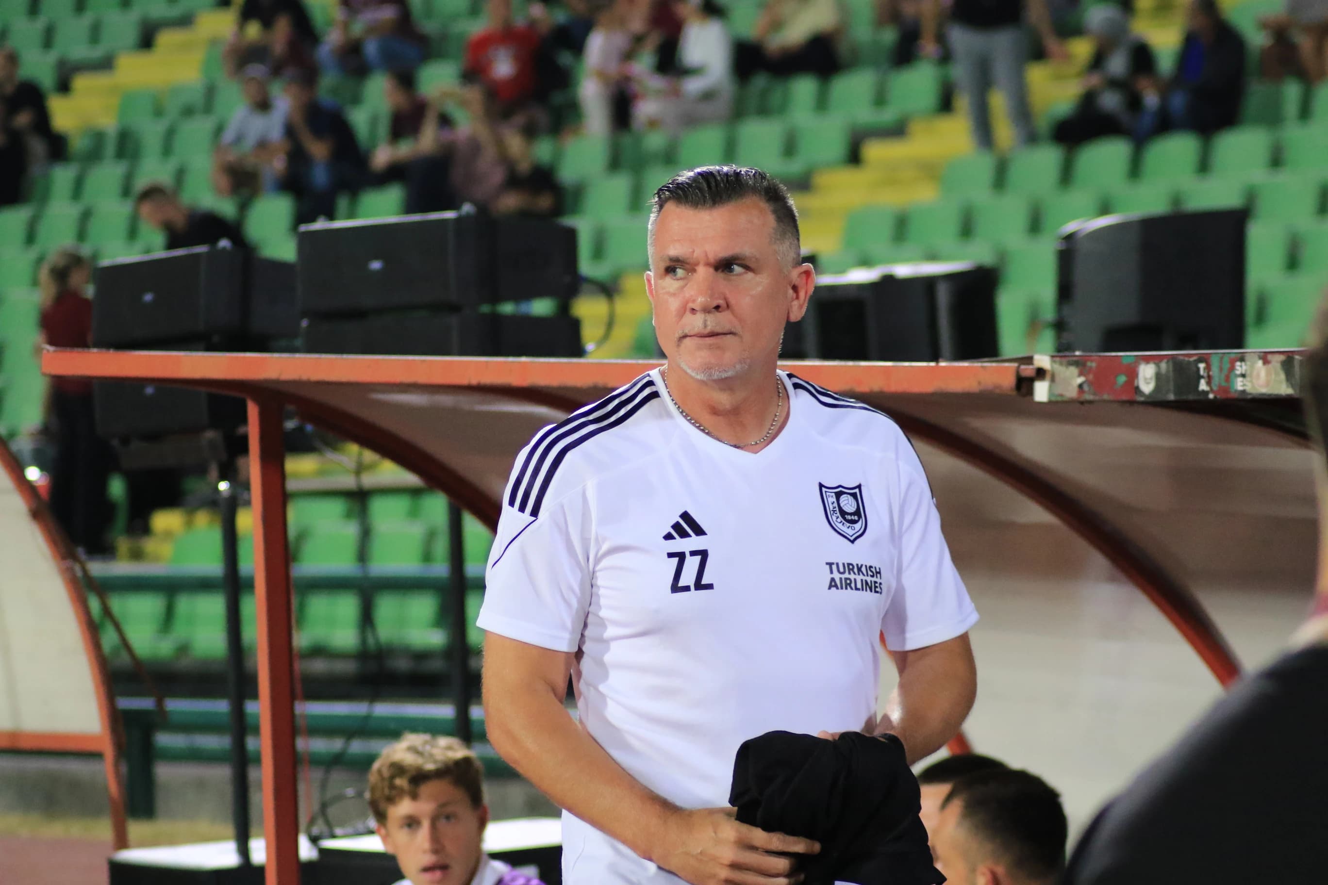 Zekić svjestan kvaliteta rumunskog tima