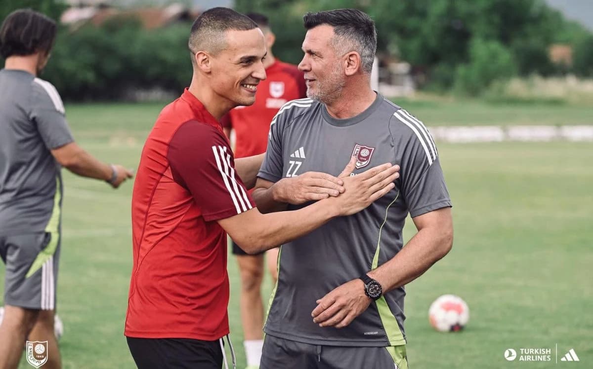 Aleksandar Đorđević upao na spisak na dan utakmice