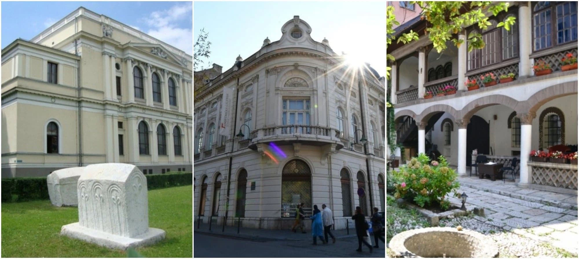 Institucije kulture BiH