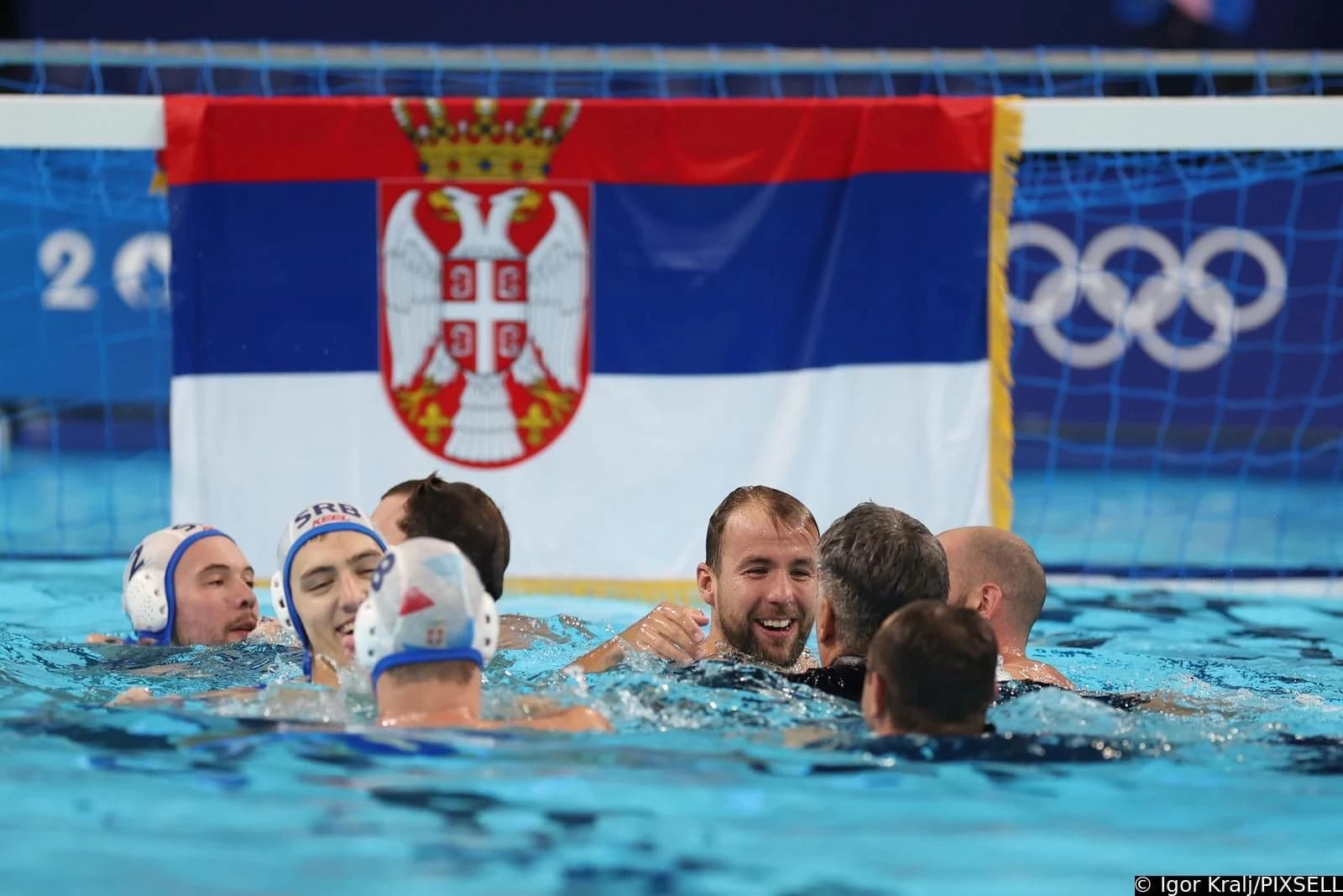 Srbija ostala bez medalje