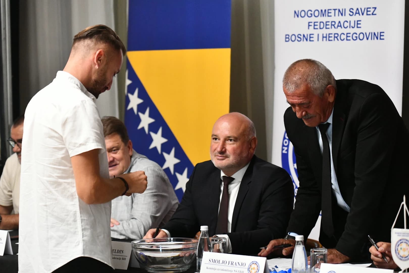 Žrijeb obavljen u Sarajevu