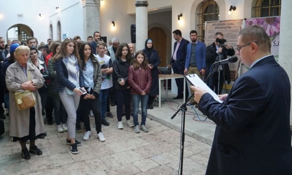 Izložba o životu Božijeg poslanika Muhameda a.s. prilagođena našem vremenu