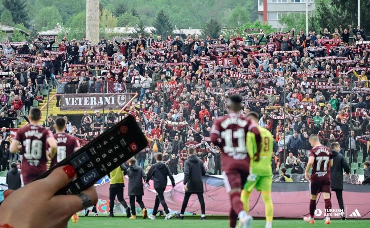Meč na Koševu počinje u 21 sat