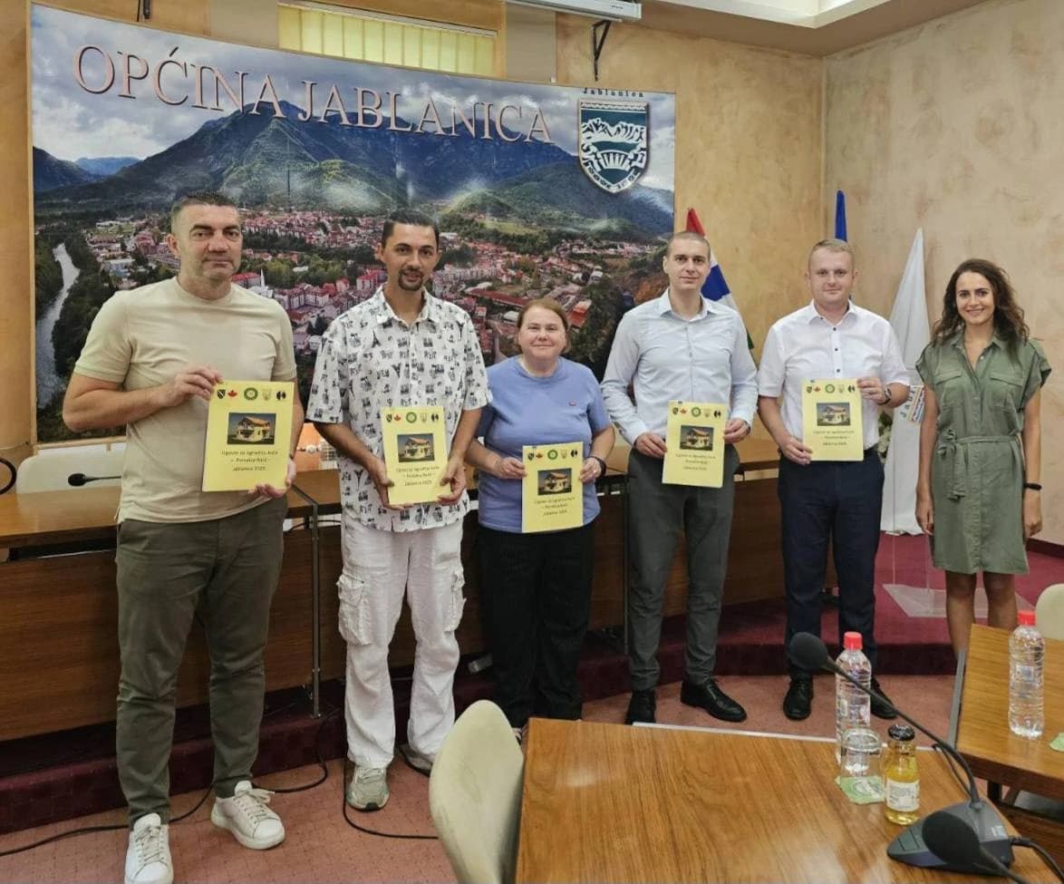 Potpisan ugovor