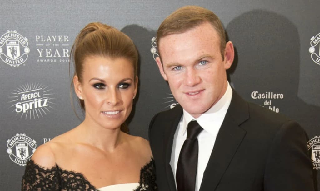Ponovo u bračnoj idili: Coleen Rooney objavila intimne trenutke sa suprugom