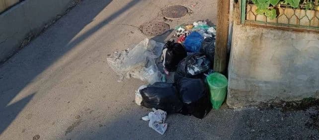 smeće u Sulejmana Zolja