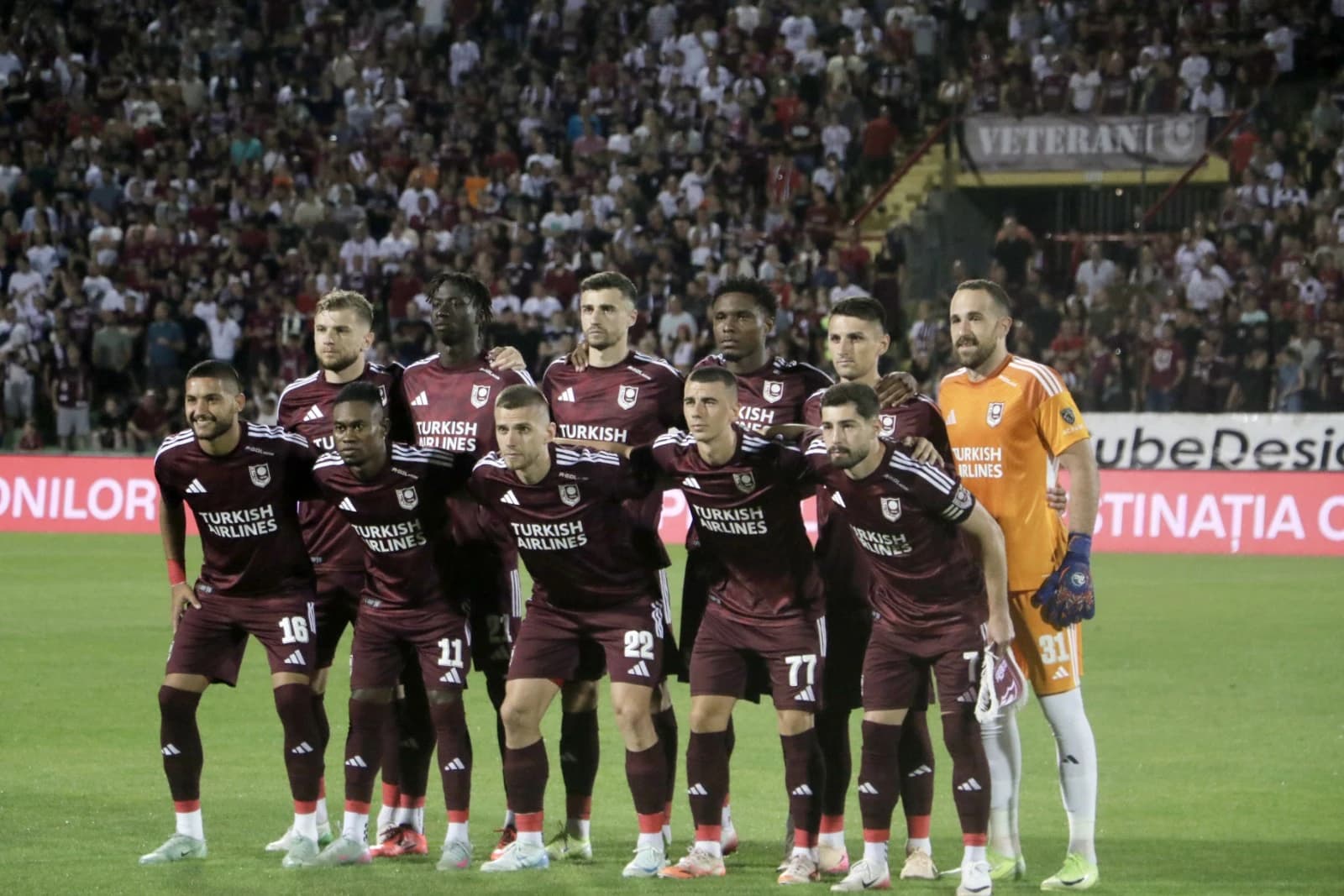 Bordo tim imao veliku podršku na Koševu