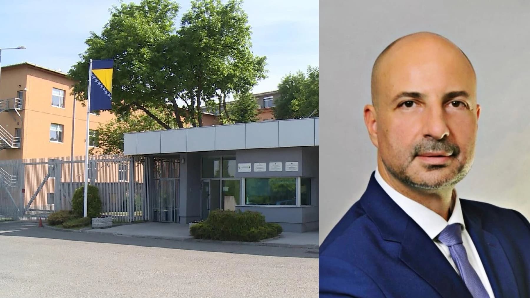 Tužilac Džermin Pašić