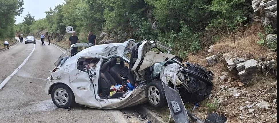 Nesreća kod Trebinja