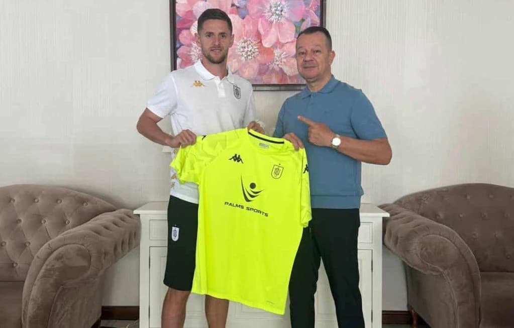 Pirić i Husarić na današnjem potpisu