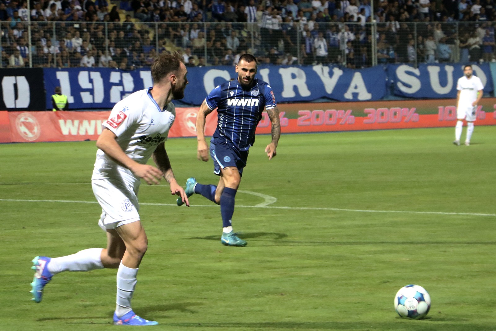 FK Željo, FK Radnik