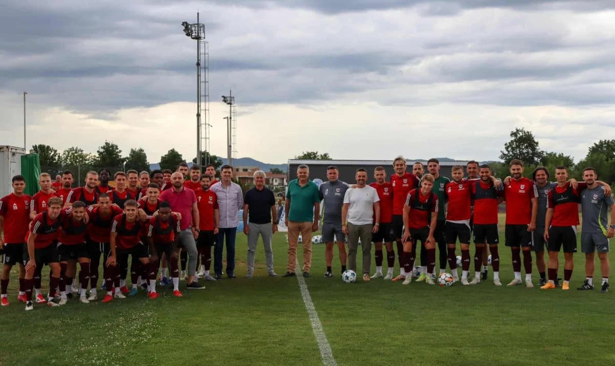 Naglašeni važnost zajedništva, borbenosti i profesionalizma