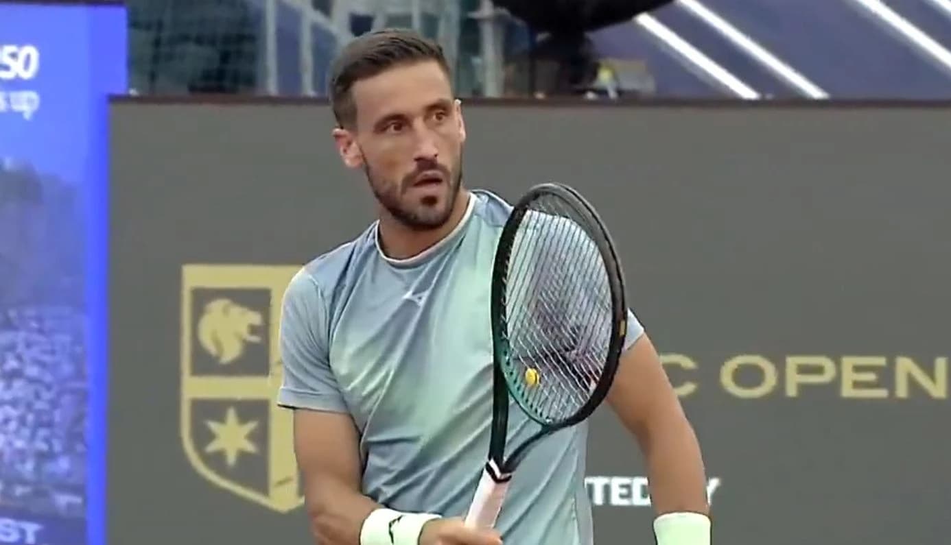 Džumhur izgubio od Argentinca