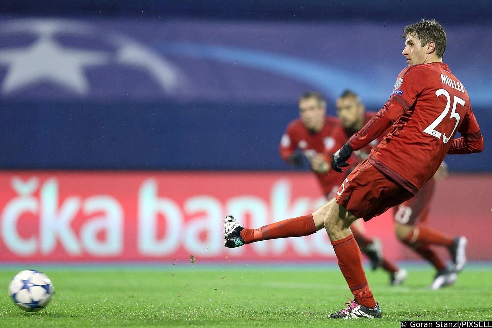 Muller je bio ikona Bayerna
