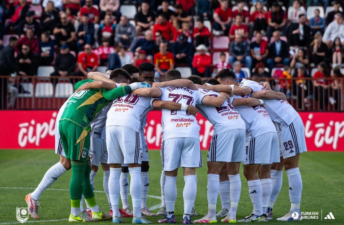 Uskoro novo ime u dresu FK Sarajevo?