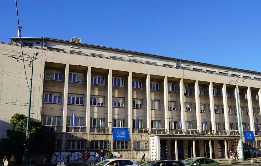 Sjedište Ministarstva zdravstva FBiH