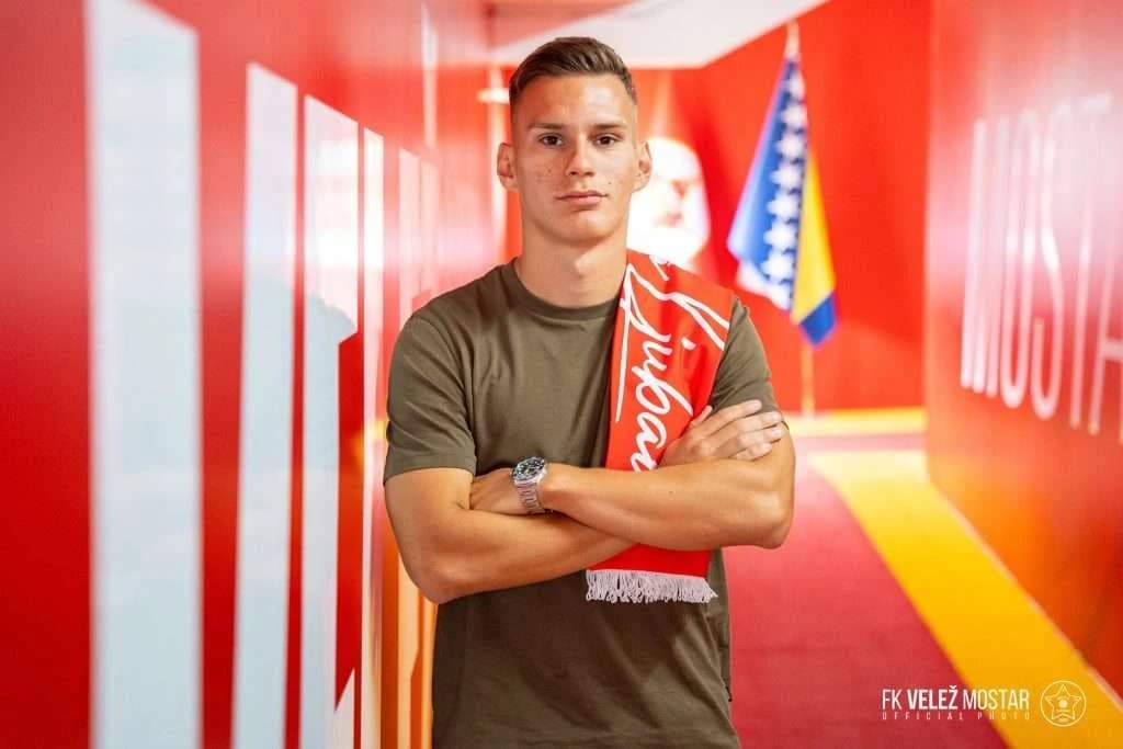 Andro Babić potpisao dvogodišnji ugovor
