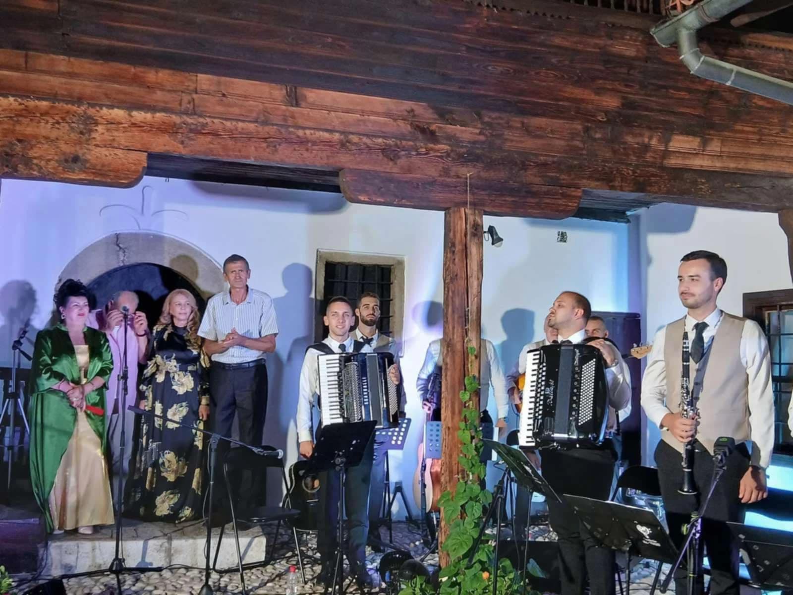 Sarajevski sevdalijski susreti