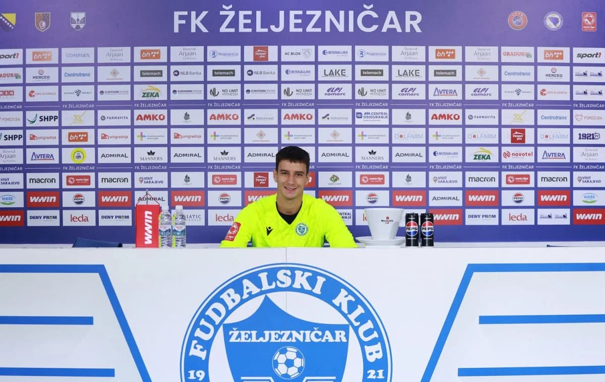 Ćosić stiže iz Konjica