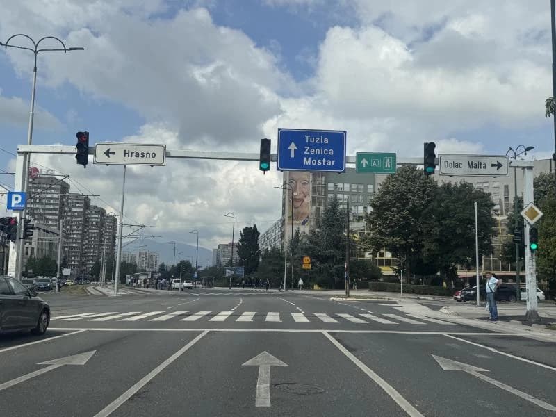 Radovi će se izvoditi noću