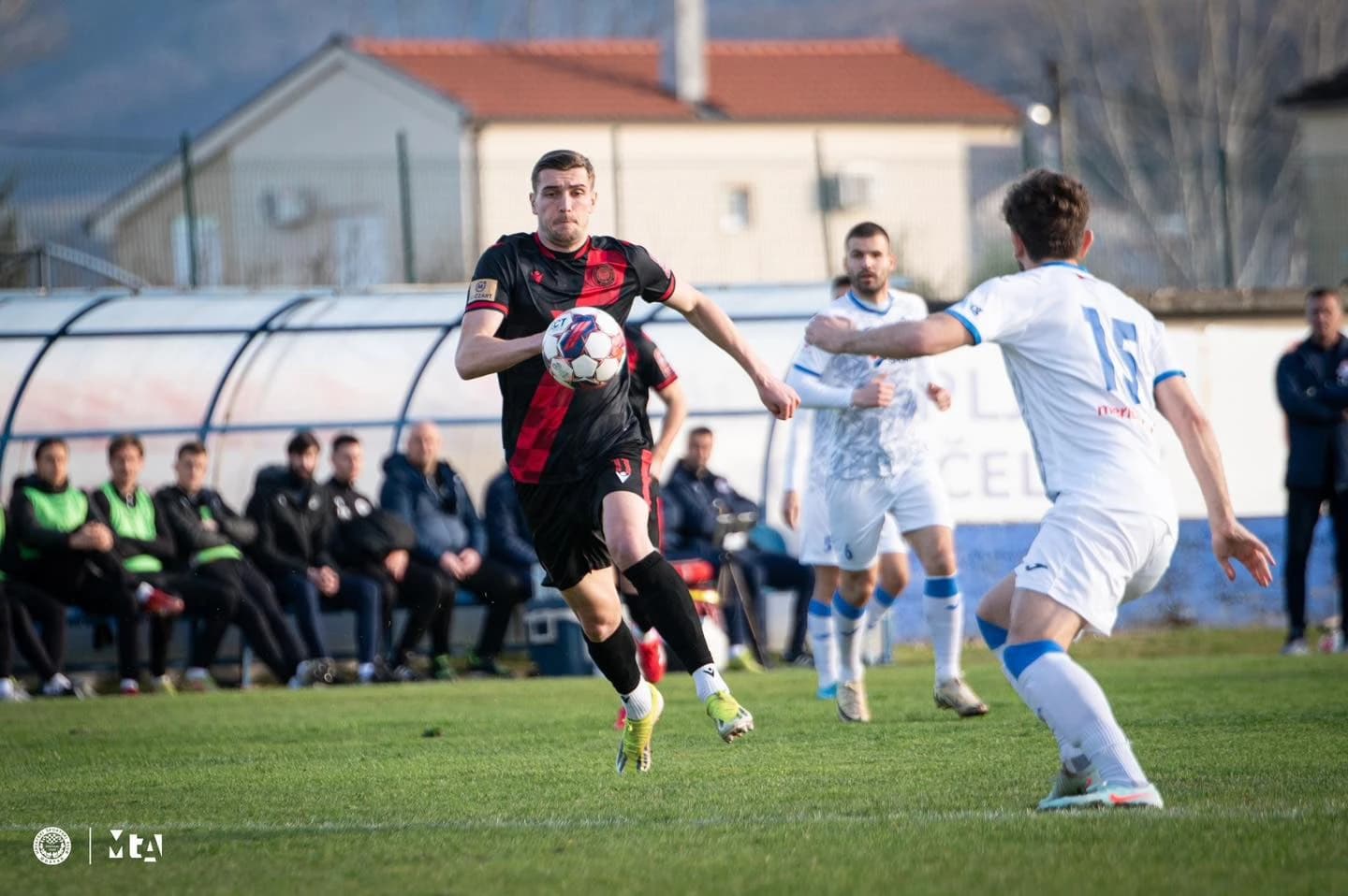 Mulahusejnović napustio Zrinjski