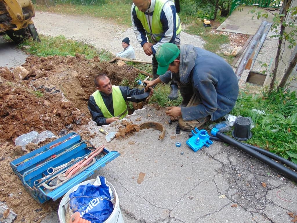 Radnici svakodnevno izlaze na teren