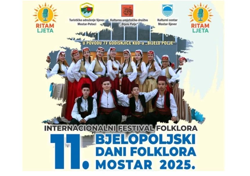 Bjelopoljski dani folklora