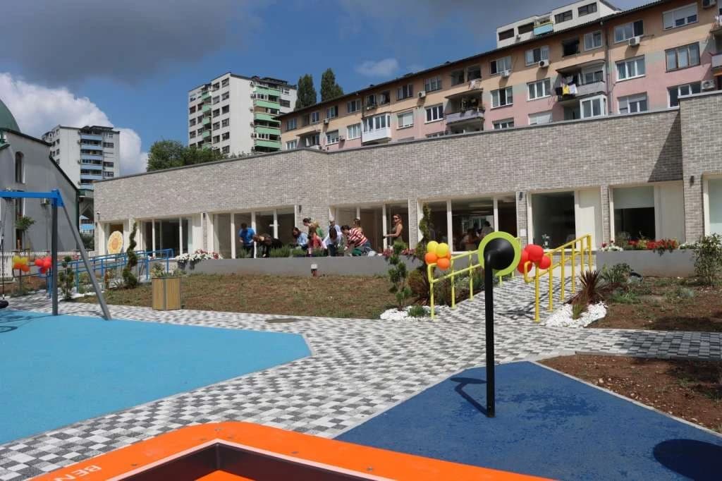 Podrška djeci i osobama sa teškoćama u razvoju