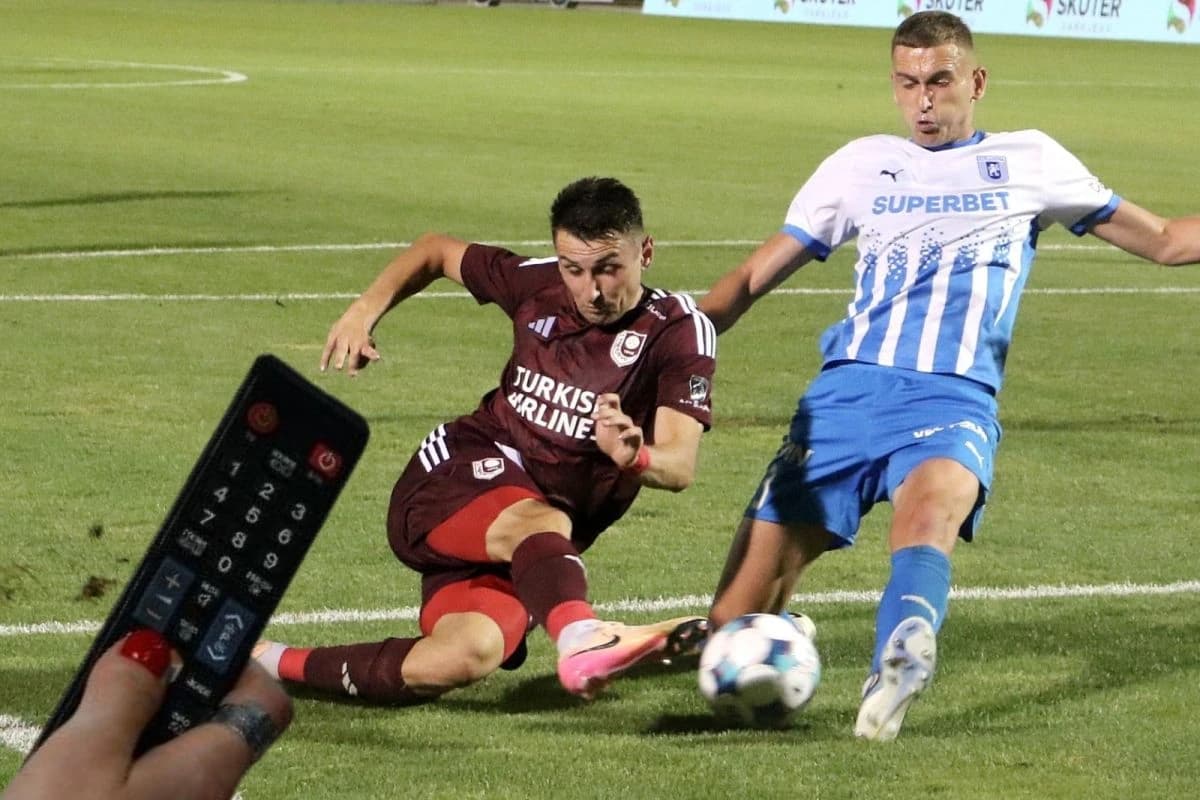 Bordo tim je u prvom meču slavio 2:1