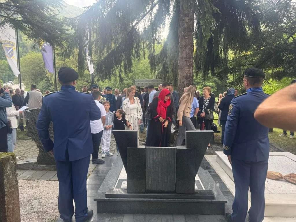 Čedomir Domuz nije zaboravljen