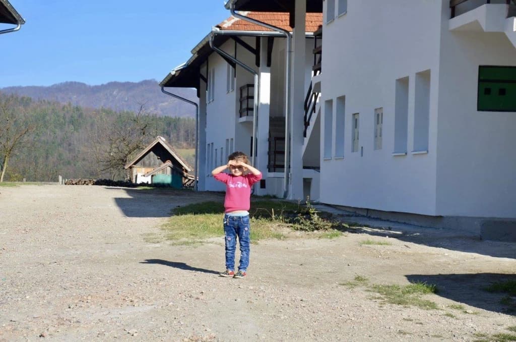 Ilustracija/S uručenja ključeva jednih od obnovljenih kuća