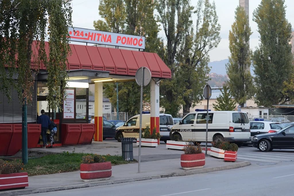 Hitna pomoć Sarajevo
