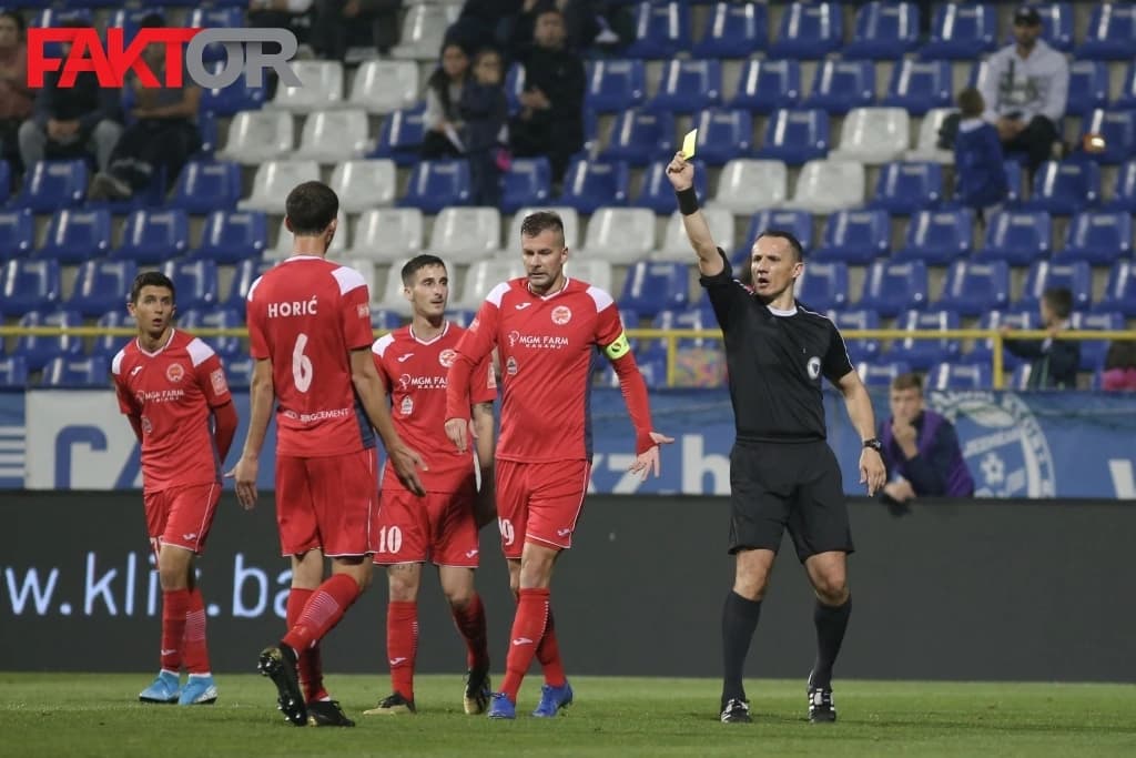 Premijer liga BiH: Mladost zaustavila Borac