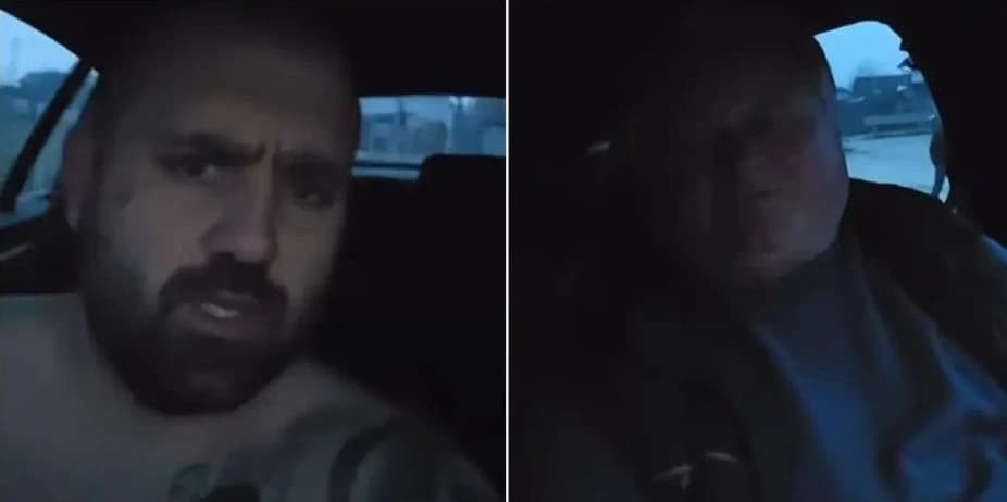 Marko Plavšić i Ljuban Vuković