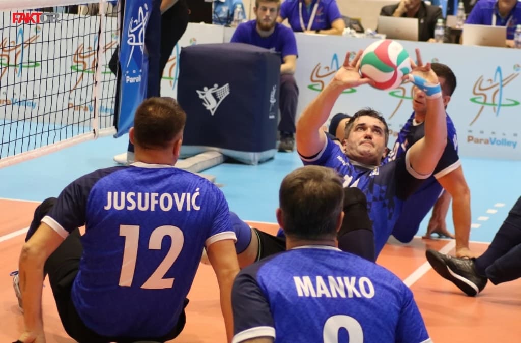 Nova pobjeda sa maksimalnih 3:0