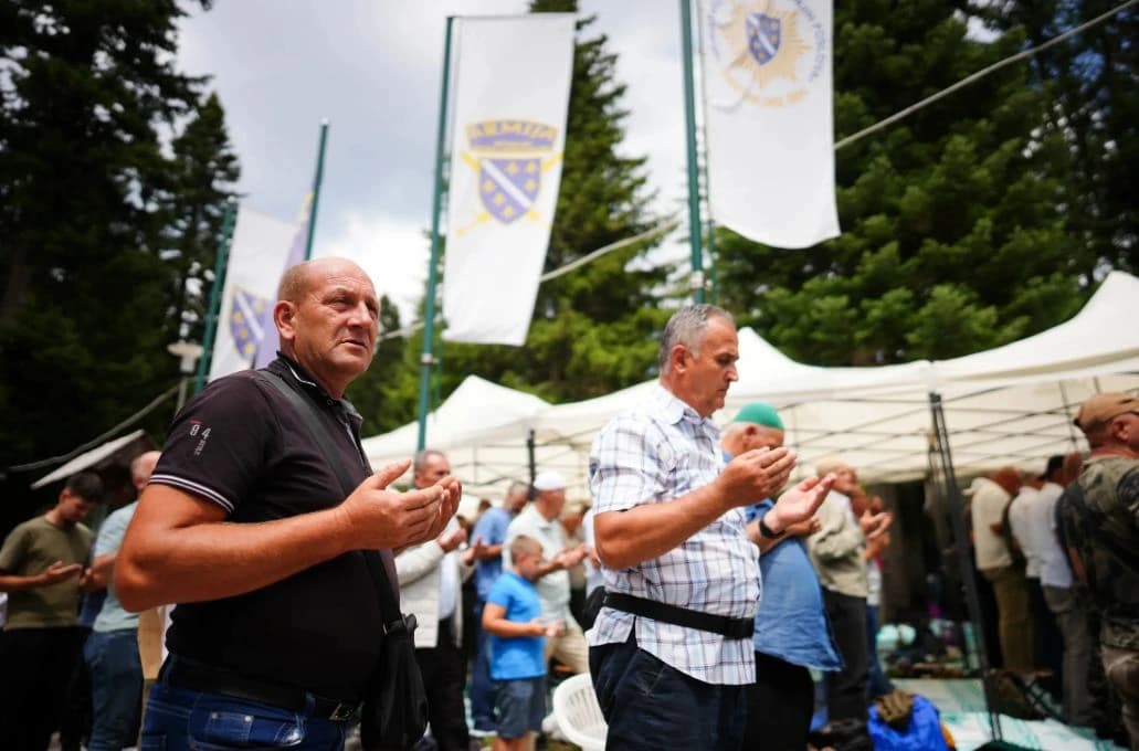 Herojski dani borbe za slobodu