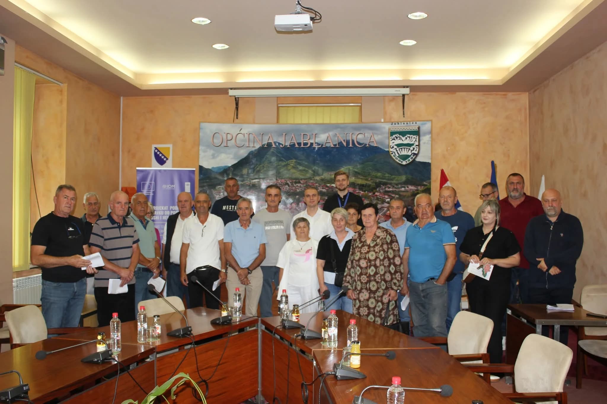 Potpisani ugovori u Jablanici