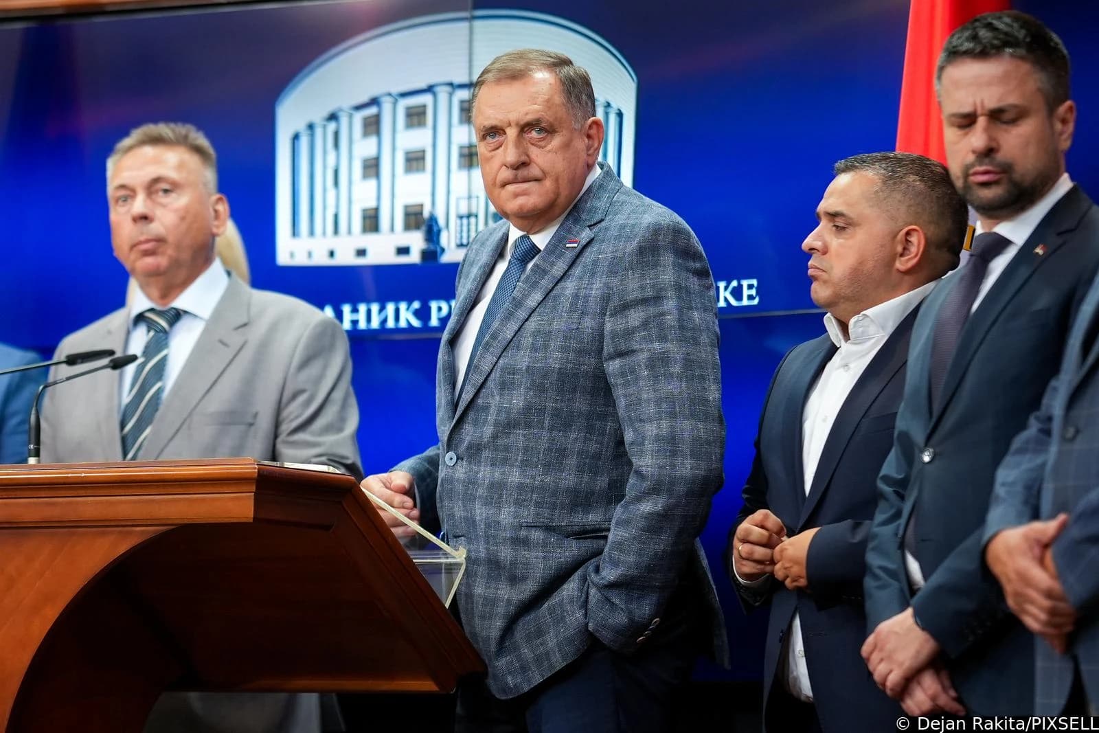 Milorad Dodik