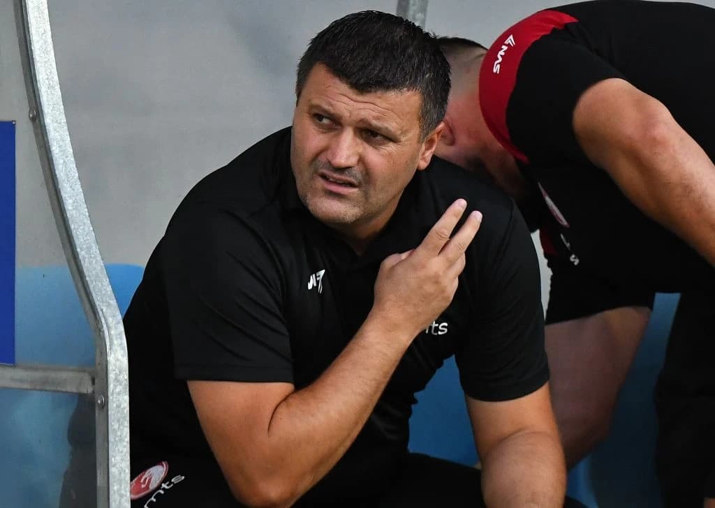 Dudić odluzi nakon ispadanja od Klaksvika
