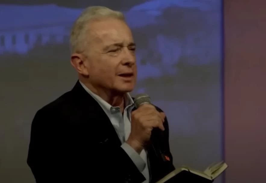 Alvaro Uribe