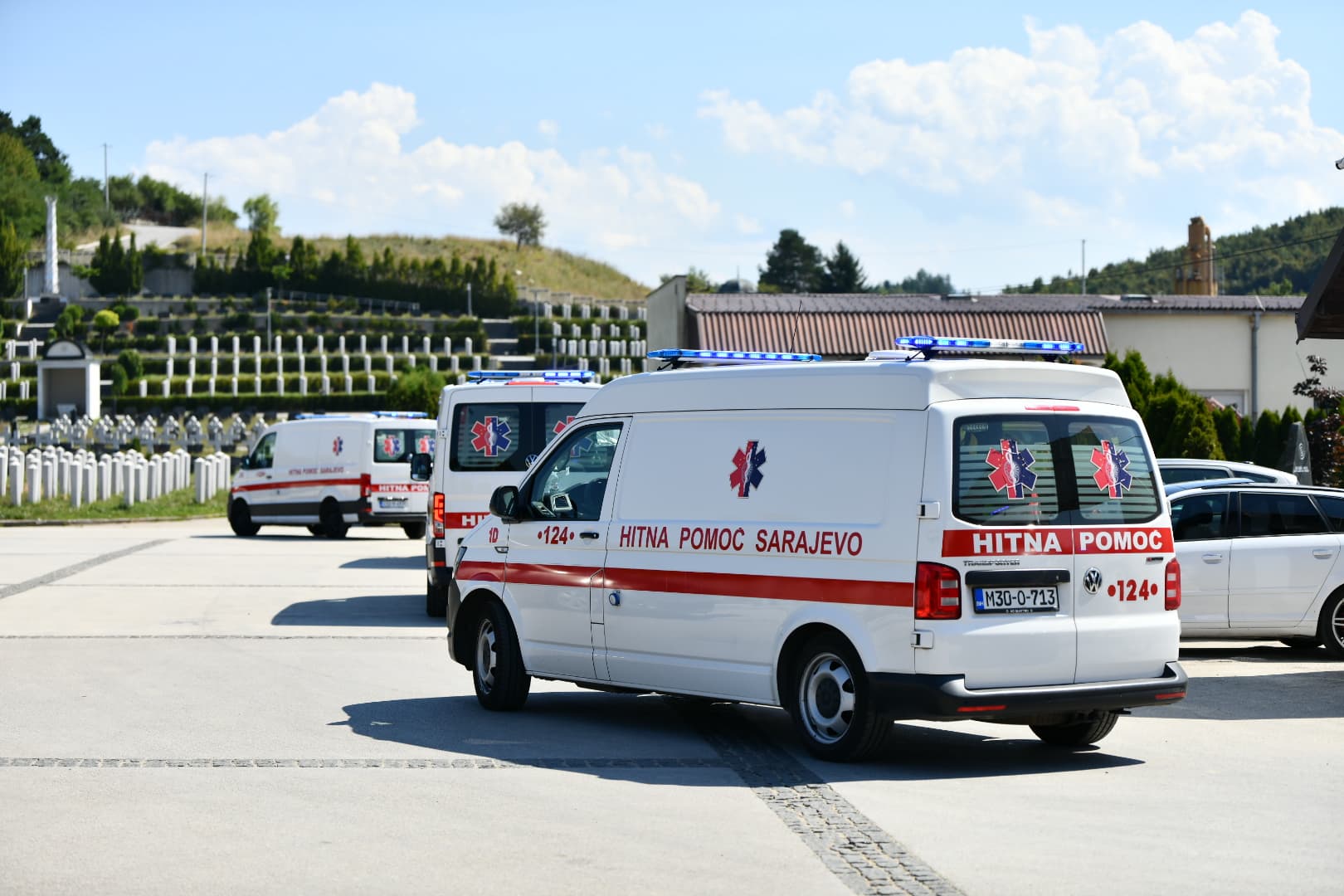 Dženaza, Aida Softić