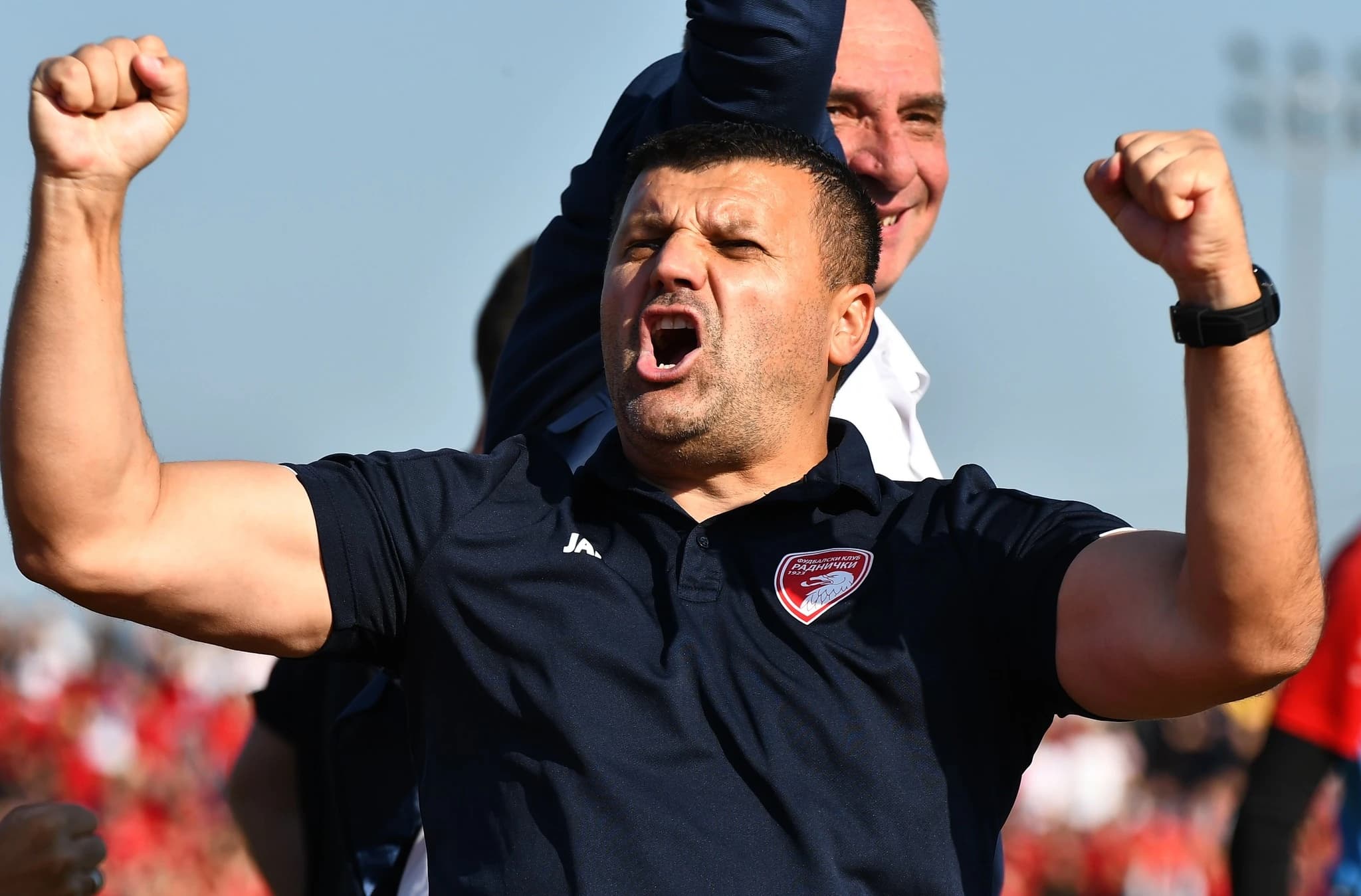 Dudić je dvije godine uzastopno izborio Evropu