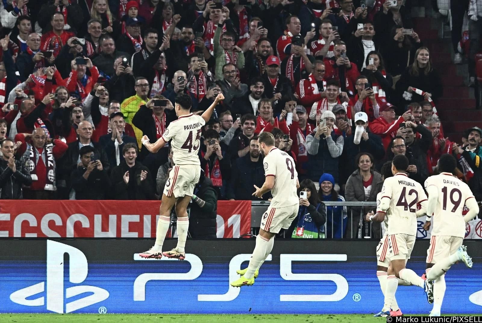 Pavlović se povrijedio na treningu