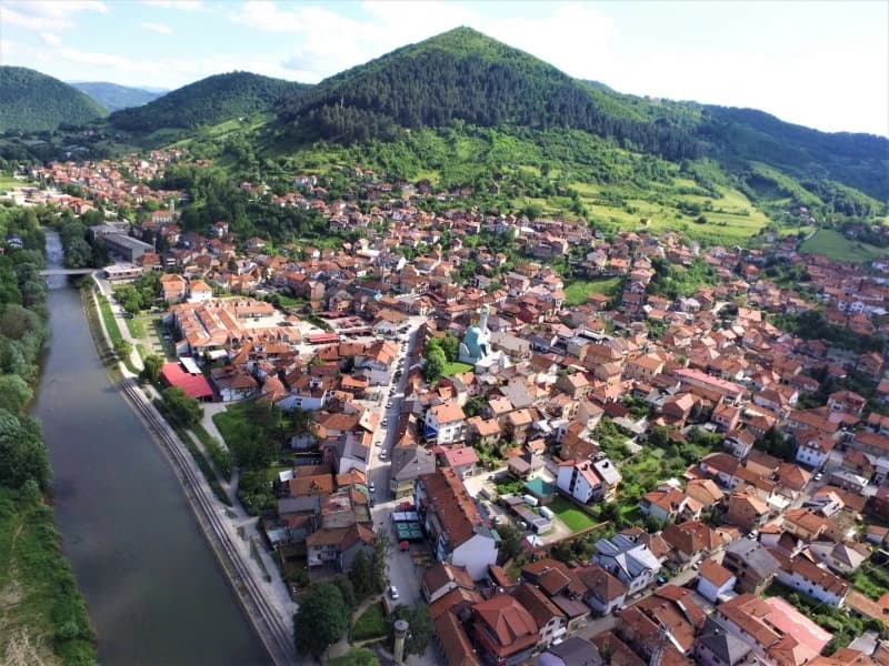 Pucnjava u Visokom