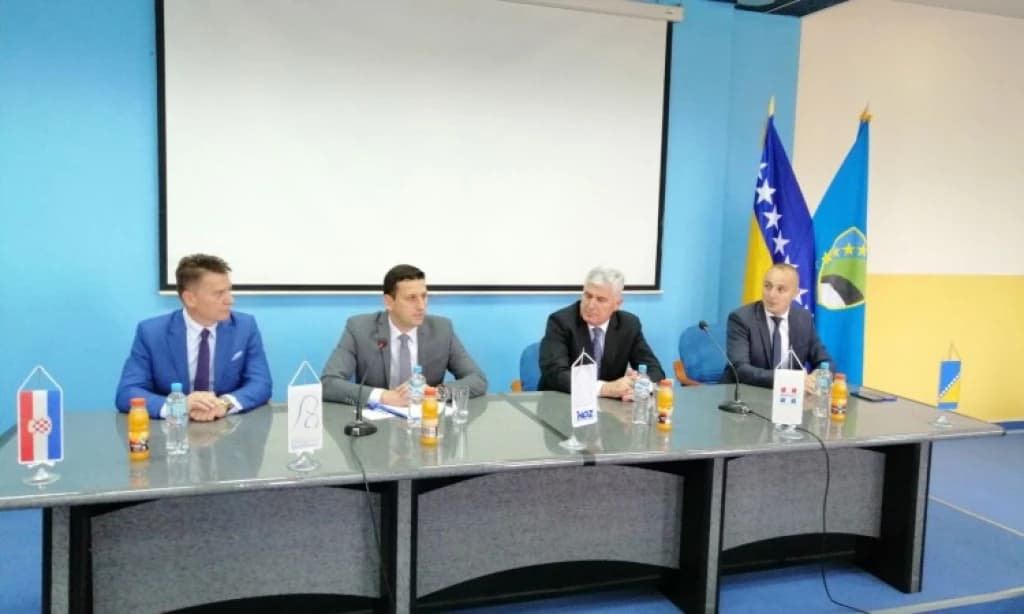 Čović: Vjerujem da bi u četvrtak mogli imati jasan pogled u budućnost