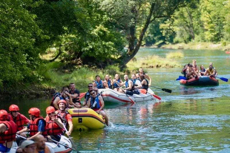 Unska regata u Cazinu