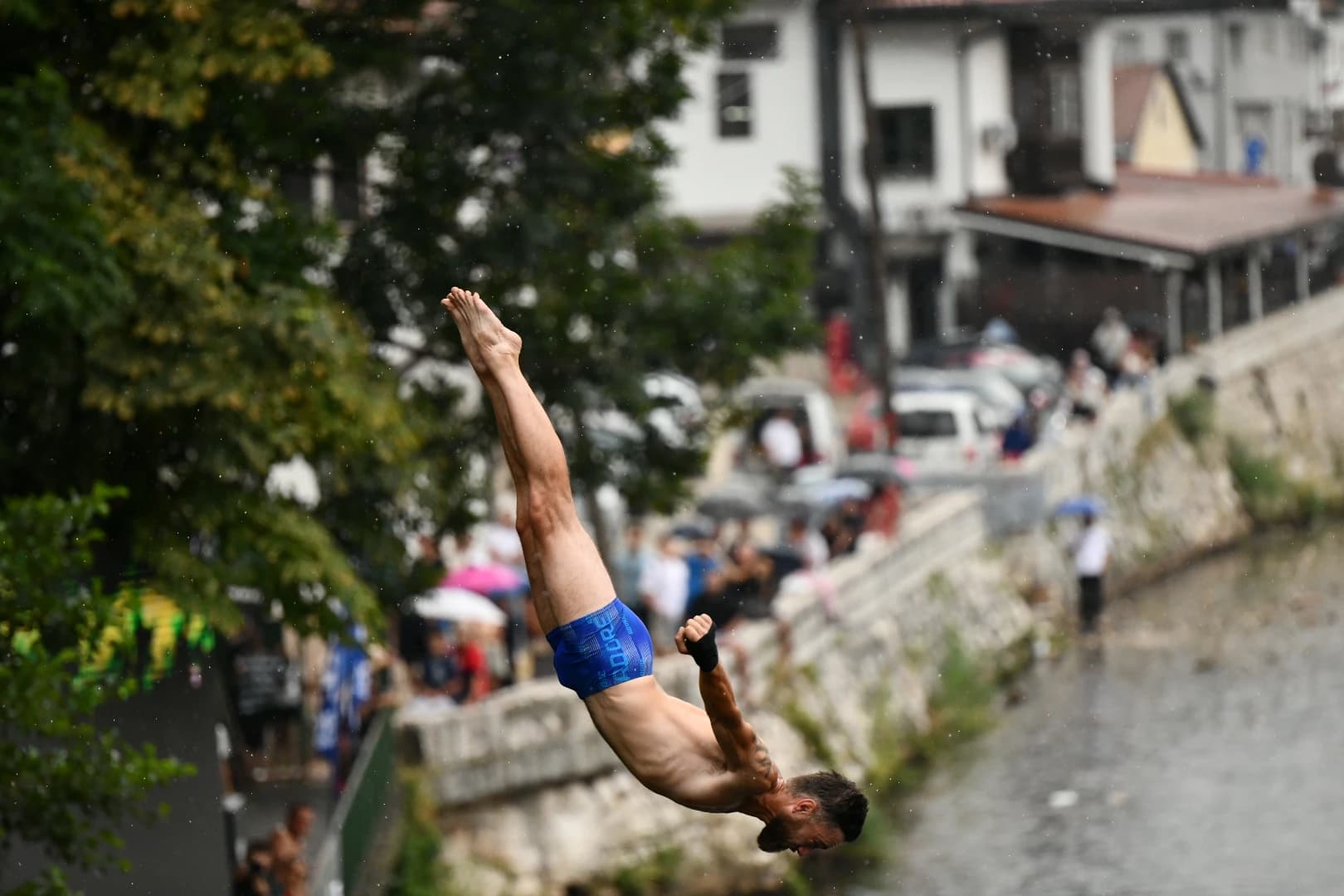 Skokovi ne Bentbaši