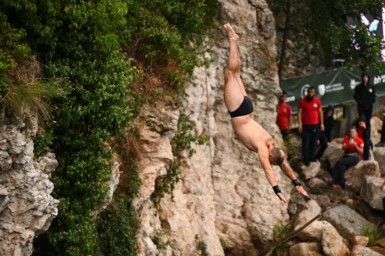 Skokovi na Bentbaši