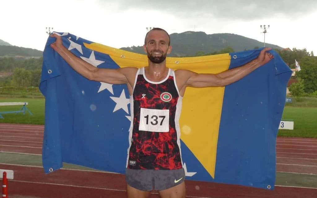 Tuka osvojio zlato na 800 metara
