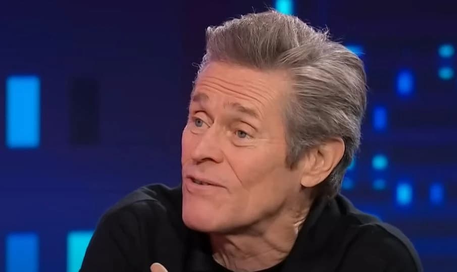 Willem Dafoe